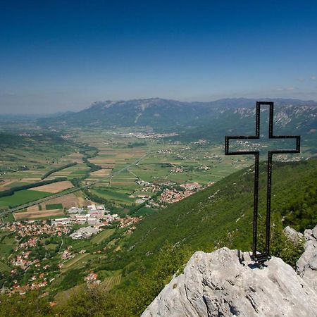 Apartma Kmetija Rovan Vrhpolje Exteriér fotografie