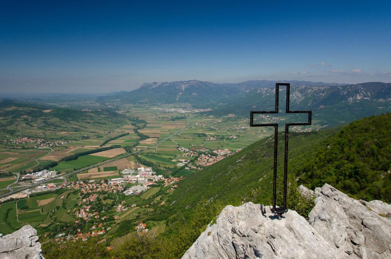Apartma Kmetija Rovan Vrhpolje Exteriér fotografie