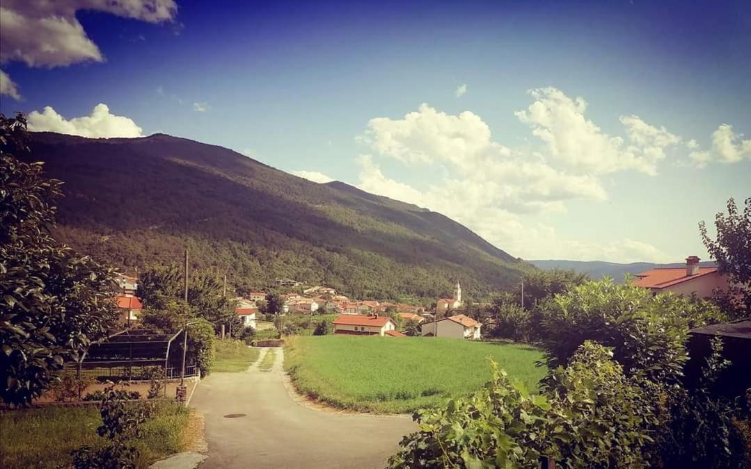 Apartma Kmetija Rovan Vrhpolje Exteriér fotografie
